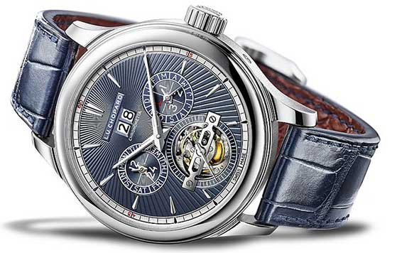 گرانترین ساعت جهان شوپارد ال یو سی آل این وان جانوس 