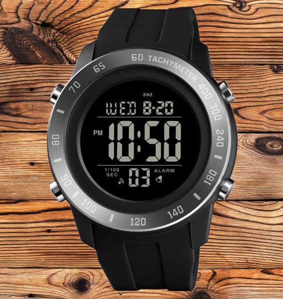 بهترین ساعت اسکمی دیجیتال