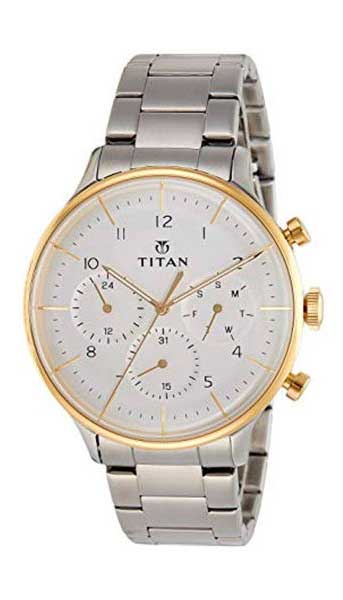 بهترین ساعت تیتان اورجینال