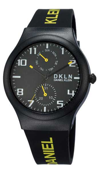 بهترین ساعت دنیل کلین بند سیلیکونی