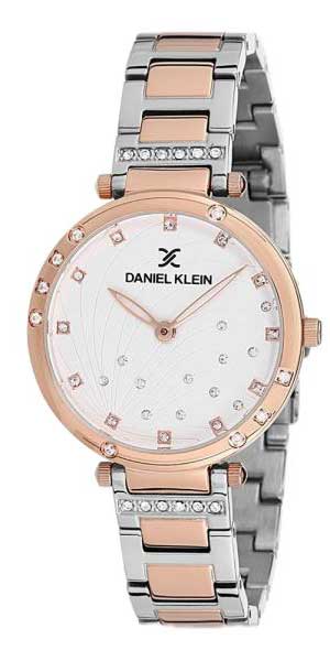 بهترین ساعت دنیل کلین دو رنگ