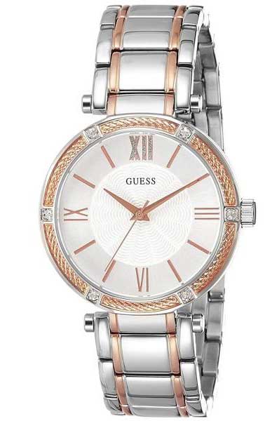 بهترین ساعت زنانه گس استیل