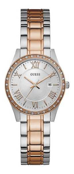 بهترین ساعت زنانه گس رز گلد