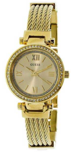 بهترین ساعت زنانه گس طلایی