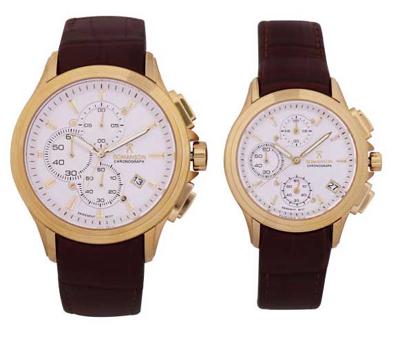 بهترین مارک ساعت ست رومانسون