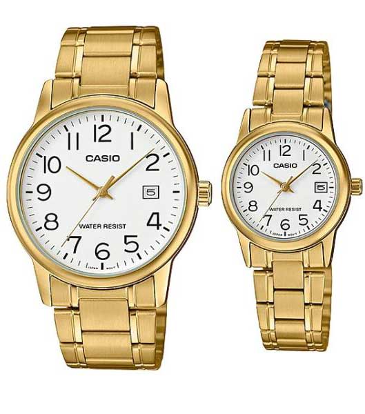 بهترین مارک ساعت ست کاسیو