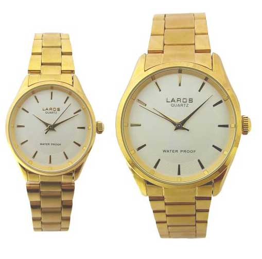 بهترین ساعت لاروس دوتایی