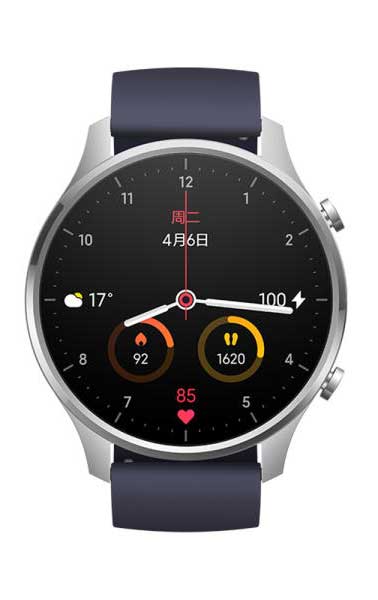 بهترین ساعت هوشمند شیائومی بند پلاستیکی