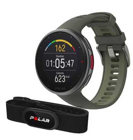 بهترین ساعت هوشمند پلار با دستبند