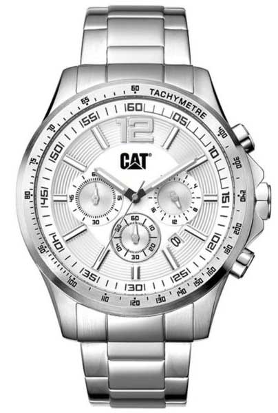 بهترین ساعت کاترپیلار بند استیل