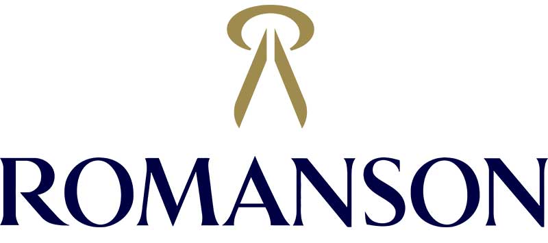 لوگو ساعت مارک رومانسون