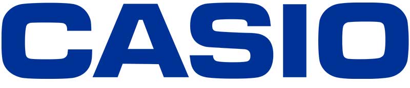 لوگو ساعت مارک کاسیو