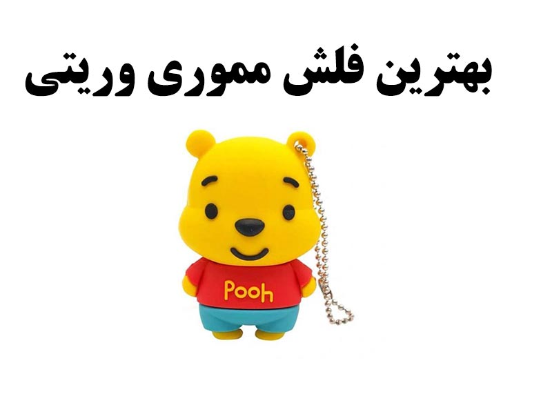 بهترین فلش مموری وریتی