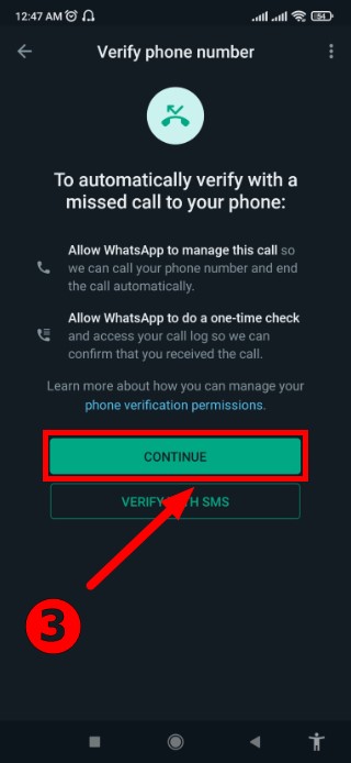 نصب دو واتساپ عکس 3