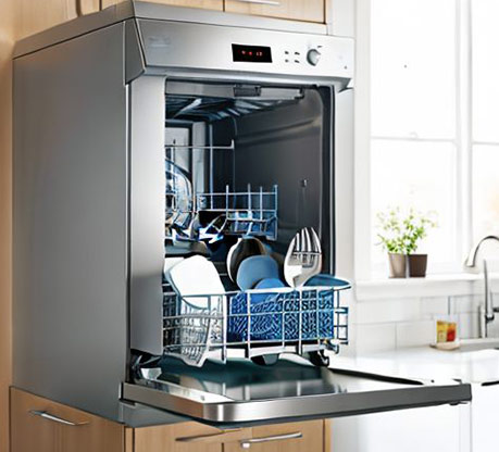 ماشین ظرفشویی رومیزی