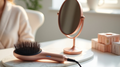 ۱۰ برند برتر برس حرارتی: راهنمای خرید هوشمندانه و ایمن برای موهای شما