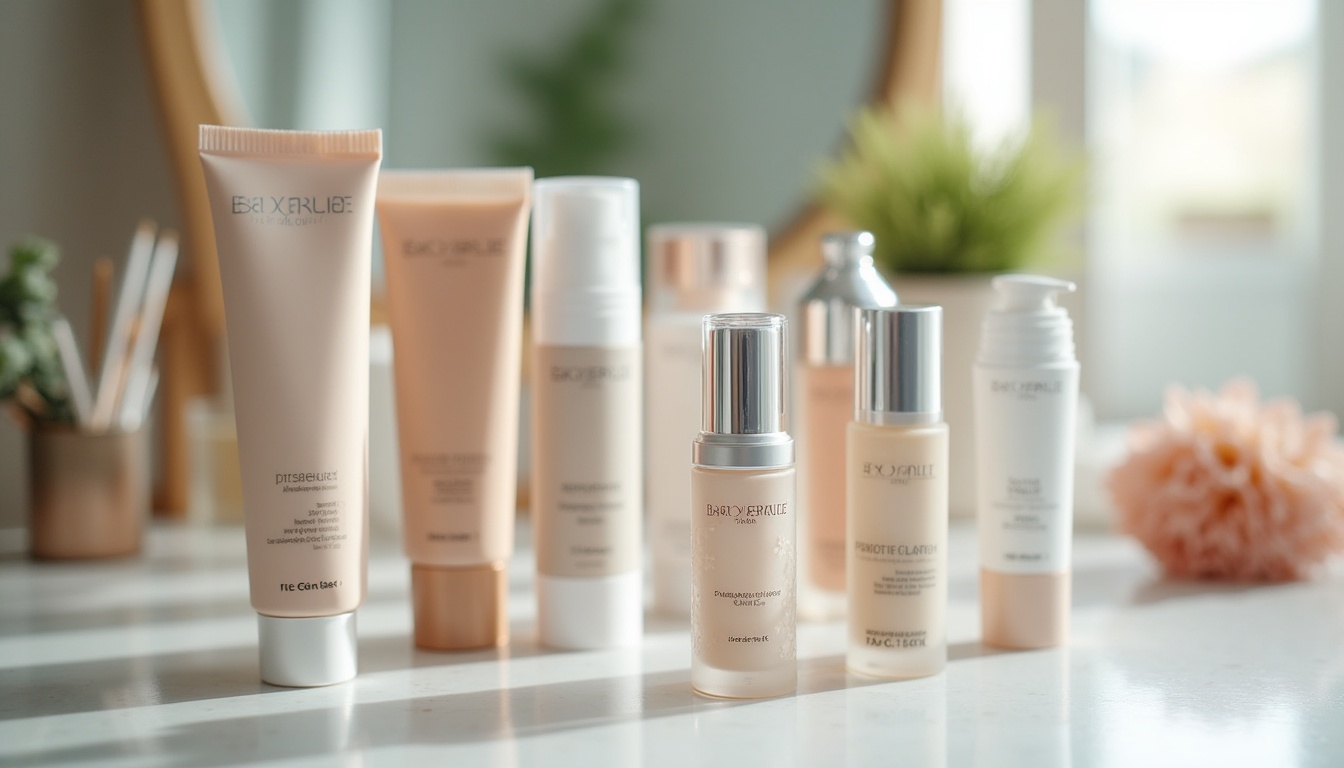 بهترین پرایمر صورت: کشف برندهای برتر ایرانی و خارجی