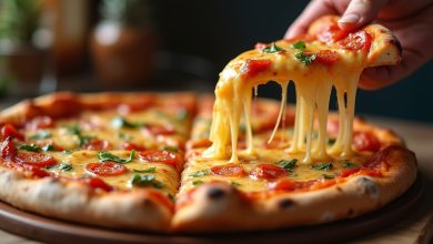 بهترین پنیر پیتزا: کشف بهترین مارک‌ها در ۲۰۲۳