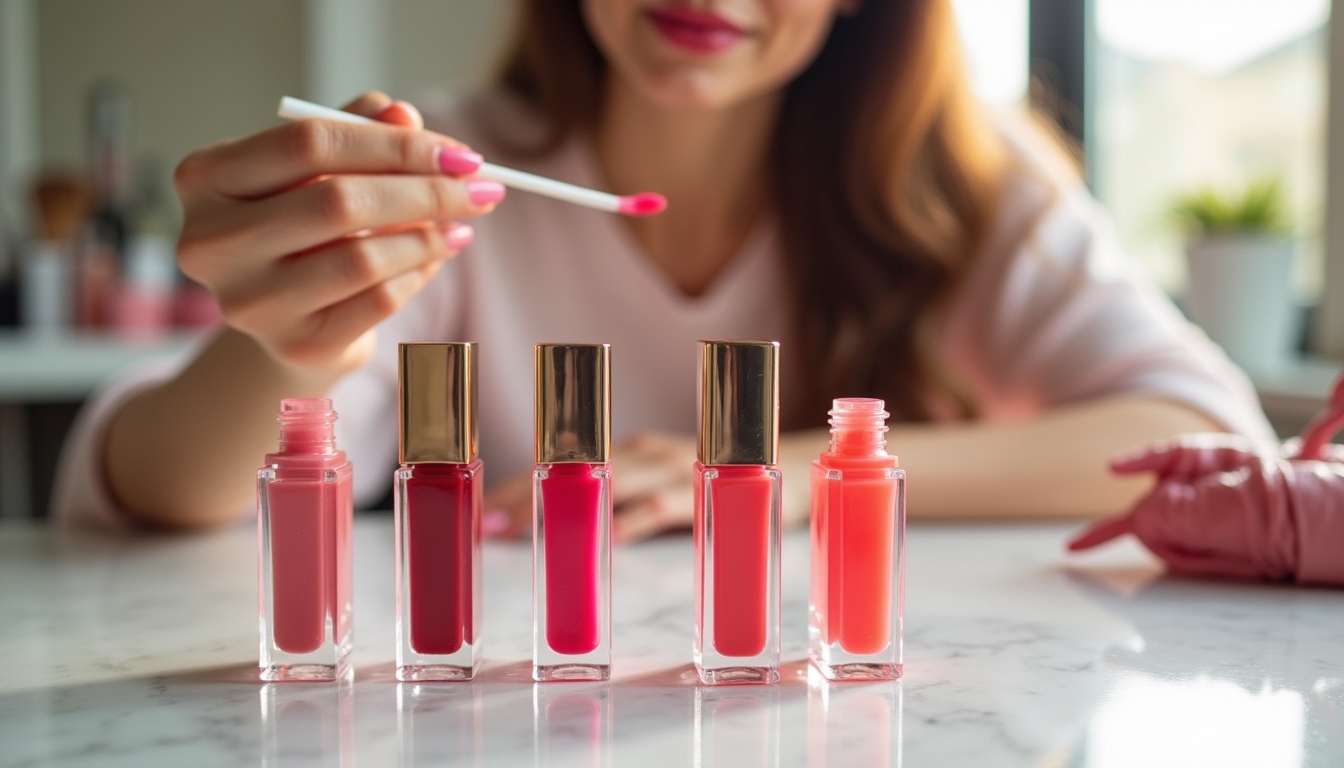 ۱۱ برند برتر تینت لب خارجی را کشف کنید