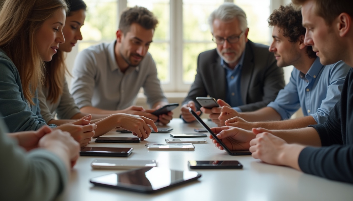 راهنمای خرید گوشی هوشمند: کشف بهترینها