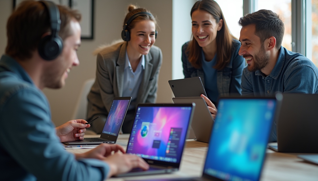 راهنمای خرید لپ‌تاپ: بهترین انتخاب را کشف کن