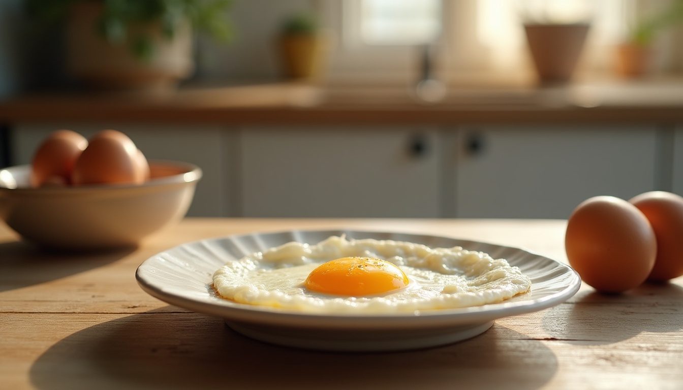 کشف حقیقت: آیا تخم مرغ کلسترول دارد؟