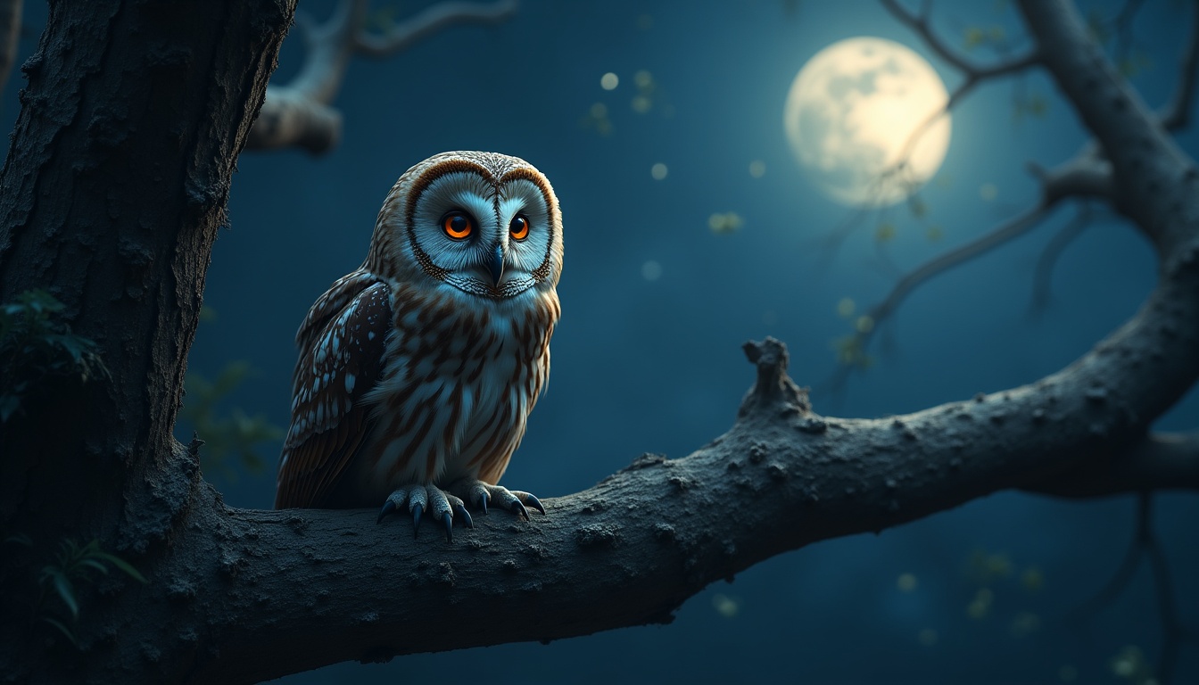 حقایق جغد: آیا جغد شوم است یا خرافه؟