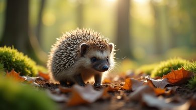 کشف کنید: آیا جوجه تیغی خطرناک است؟ راهنمای کامل