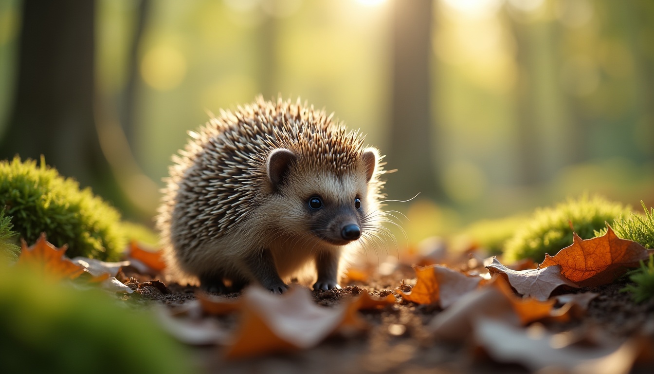 کشف کنید: آیا جوجه تیغی خطرناک است؟ راهنمای کامل