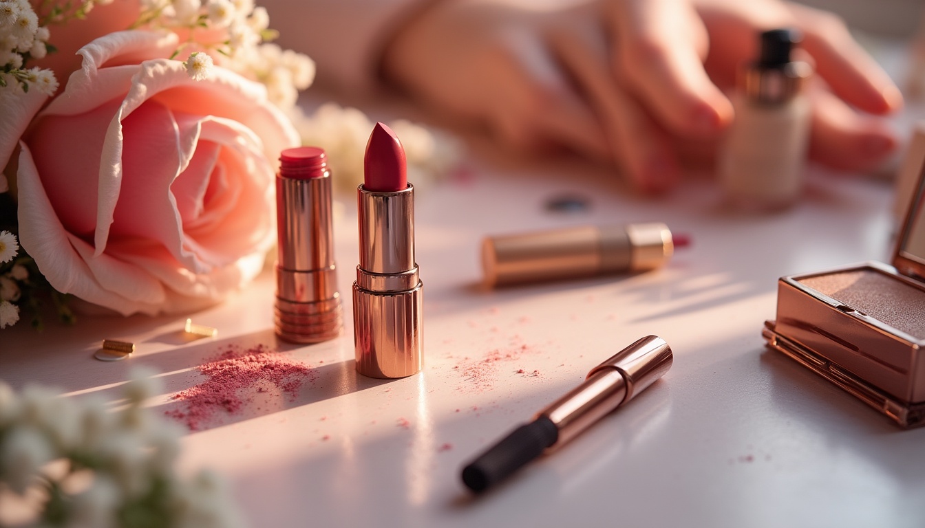 کشف بهترین برند لوازم آرایشی در جهان: راهنمای کامل