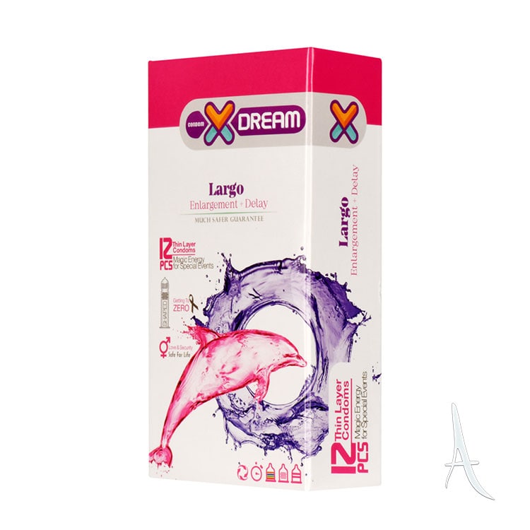 کاندوم برند ایکس دریم (XDream)