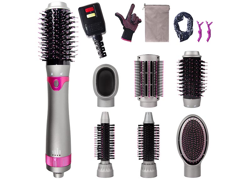 بهترین مارک برس حرارتی