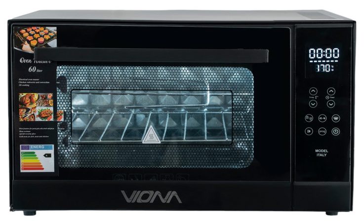 بهترین اون توستر مارک ویونا