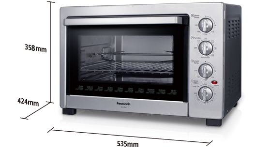 بهترین اون توستر مارک پاناسونیک