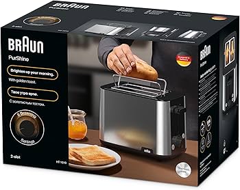 بهترین توستر مارک بروان