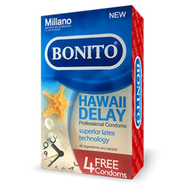 کاندوم مارک بونیتو (Bonito)