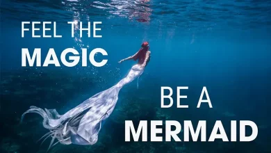 پری دریای وجود داره؟