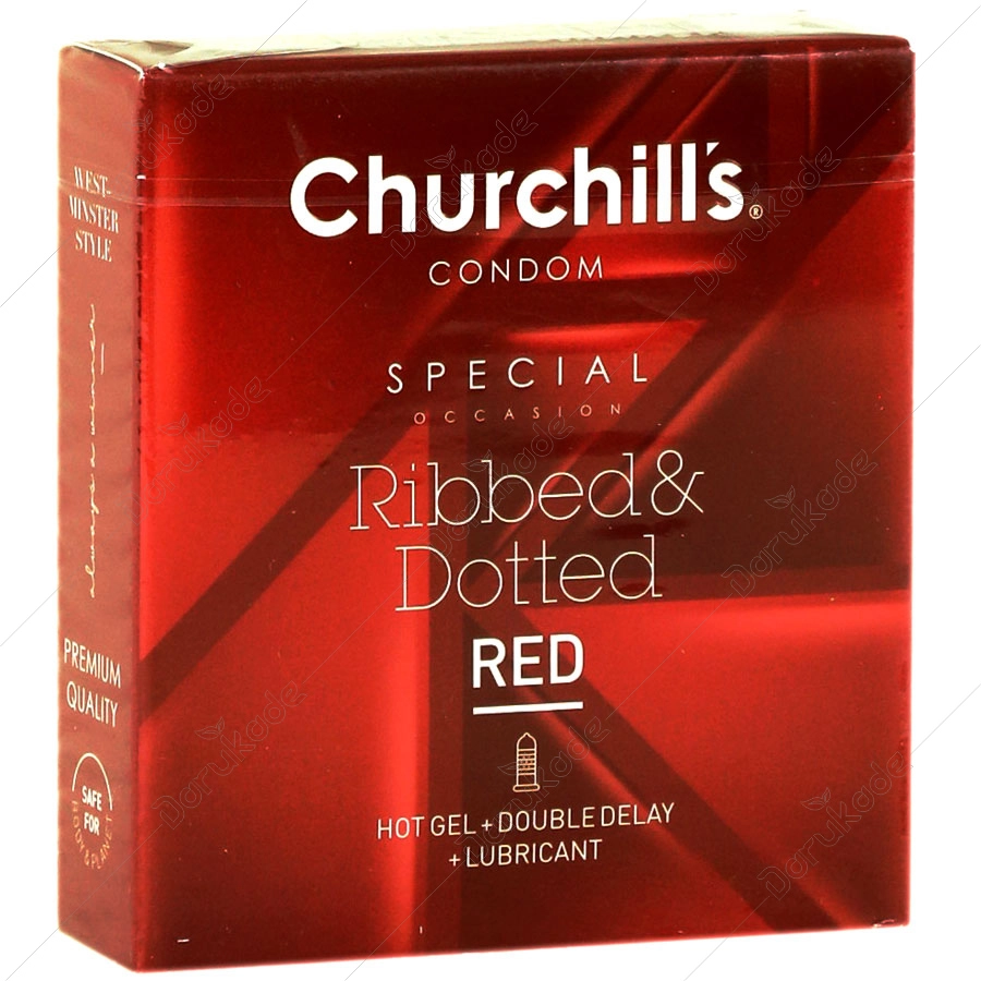 کاندوم چرچیلز