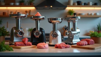 بهترین مارک چرخ گوشت: راهنمای جامع انتخاب ایده‌آل