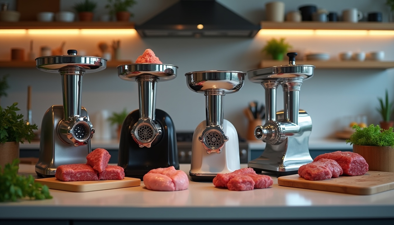 بهترین مارک چرخ گوشت: راهنمای جامع انتخاب ایده‌آل