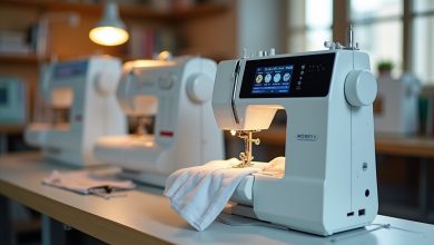 بهترین مارک چرخ خیاطی: کشف ۵۰+ برند برتر خانگی و صنعتی