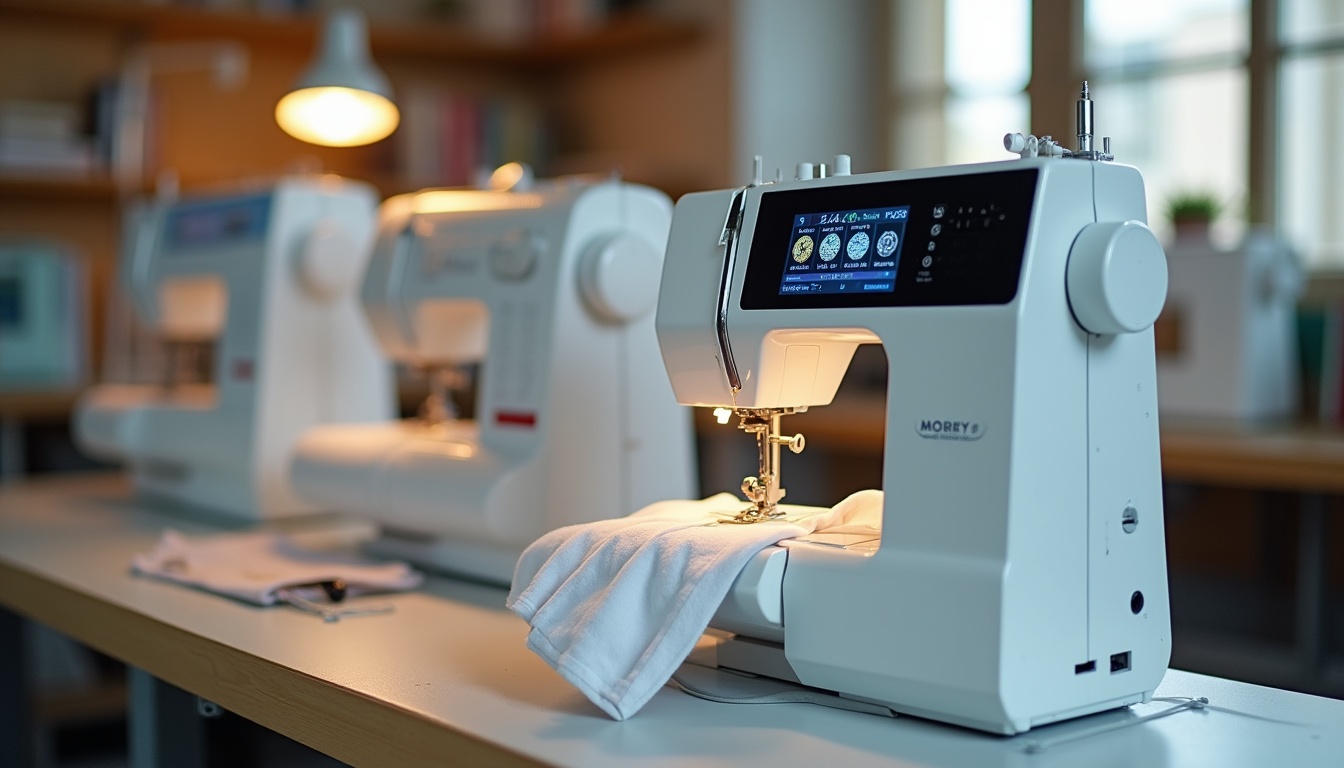 بهترین مارک چرخ خیاطی: کشف ۵۰+ برند برتر خانگی و صنعتی