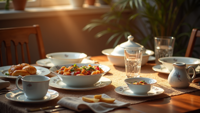 بهترین مارک چینی: کشف زیبایی و دوام ماندگار