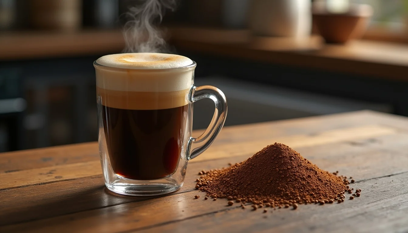 فرق قهوه با نسکافه