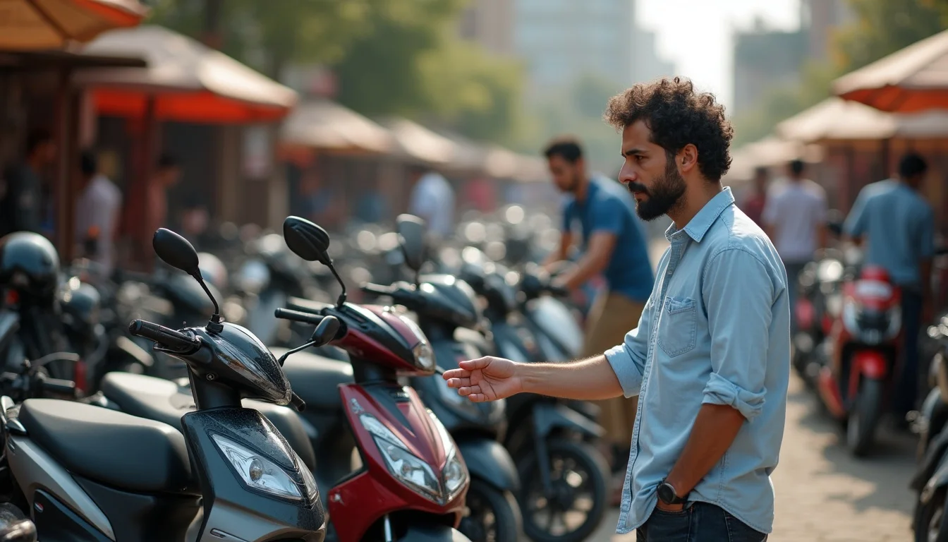 بهترین برند موتور سیکلت ایران: کشف، انتخاب و خرید عالی