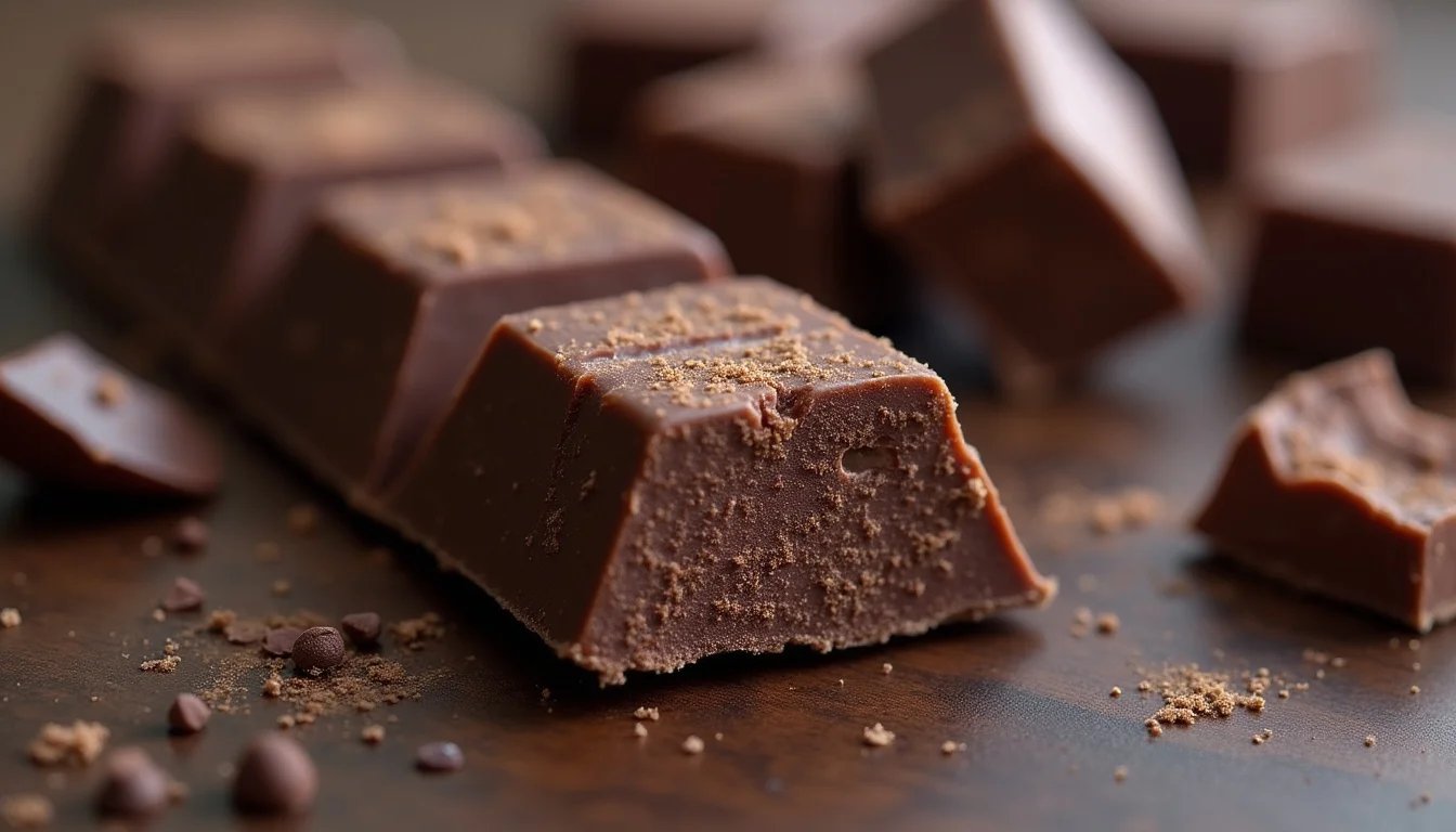 کشف حقیقت: شکلات تلخ قند دارد؟ راهنمای کامل