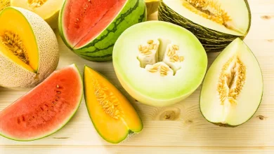 آیا خربزه چاق کننده است