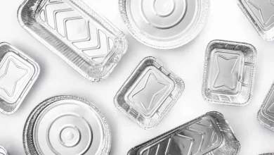 ظروف المینیومی ضرر داره ؟