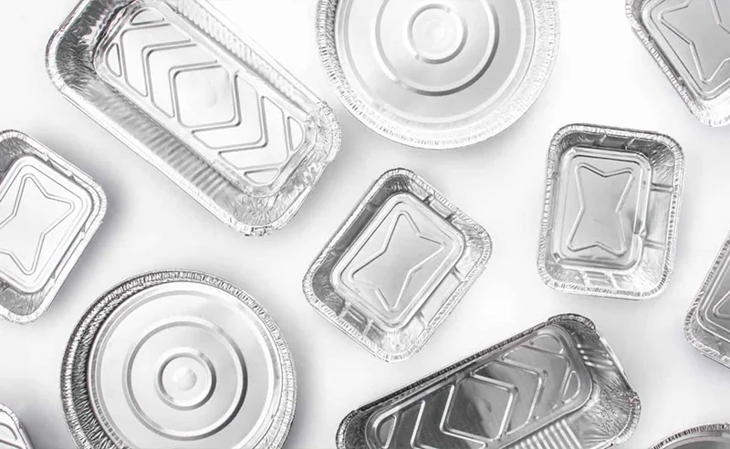 ظروف المینیومی ضرر داره ؟