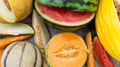 طالبی چاق کننده هست